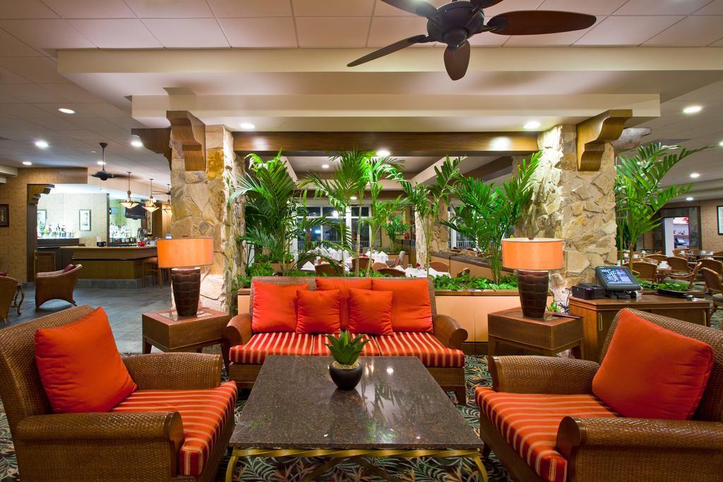Holiday Inn Coral Gables / University Nội địa bức ảnh