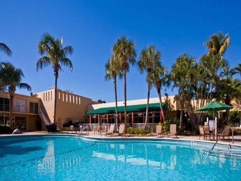 Holiday Inn Coral Gables / University Ngoại thất bức ảnh